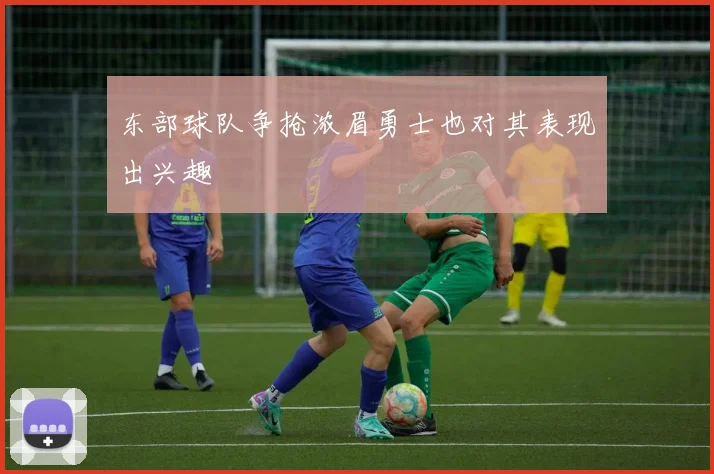 东部球队争抢浓眉勇士也对其表现出兴趣