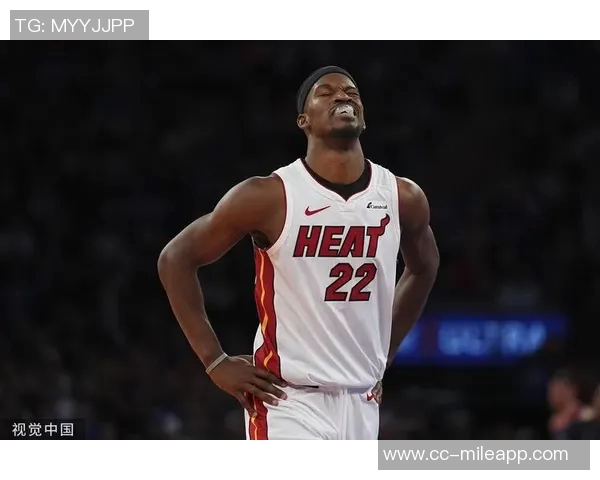 巴特勒半场表现抢眼10投5中斩获17分4篮板5助攻展现全能实力